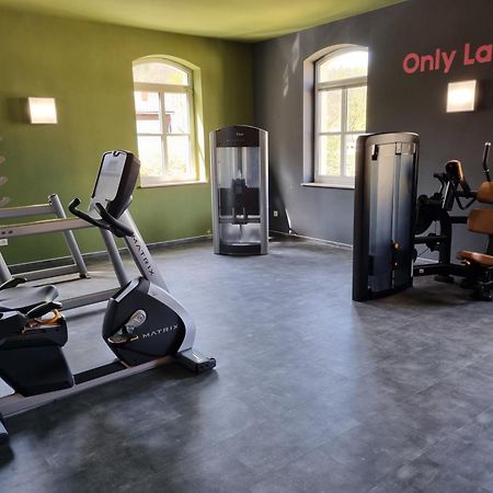 Hotelpark Stadtbrauerei Arnstadt Eksteriør billede