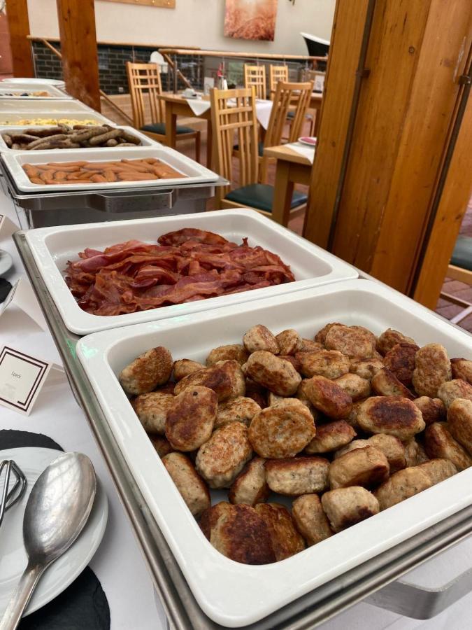 Hotelpark Stadtbrauerei Arnstadt Eksteriør billede