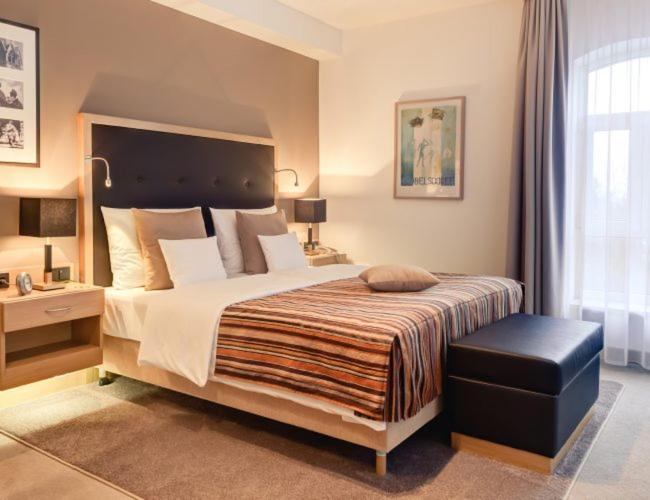 Hotelpark Stadtbrauerei Arnstadt Eksteriør billede