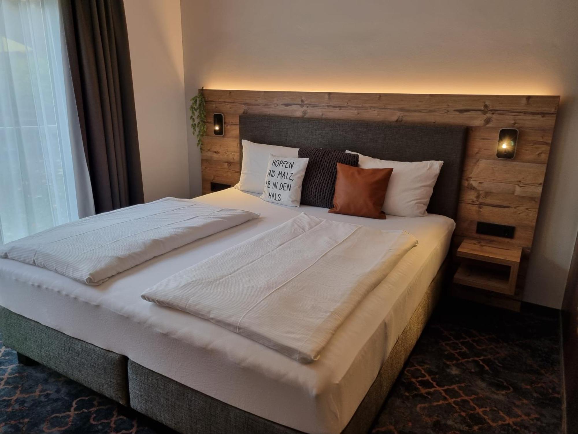 Hotelpark Stadtbrauerei Arnstadt Eksteriør billede