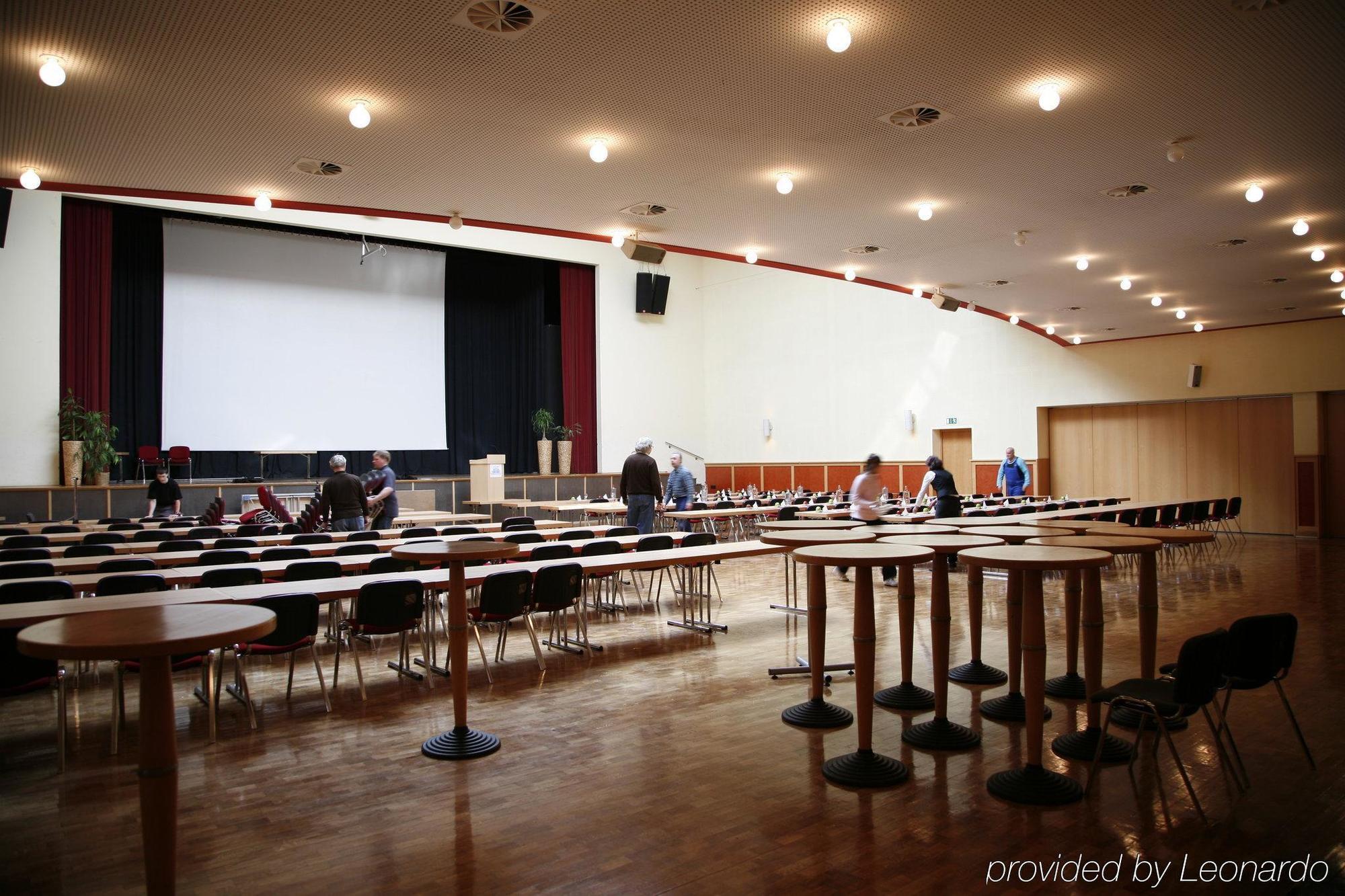 Hotelpark Stadtbrauerei Arnstadt Eksteriør billede