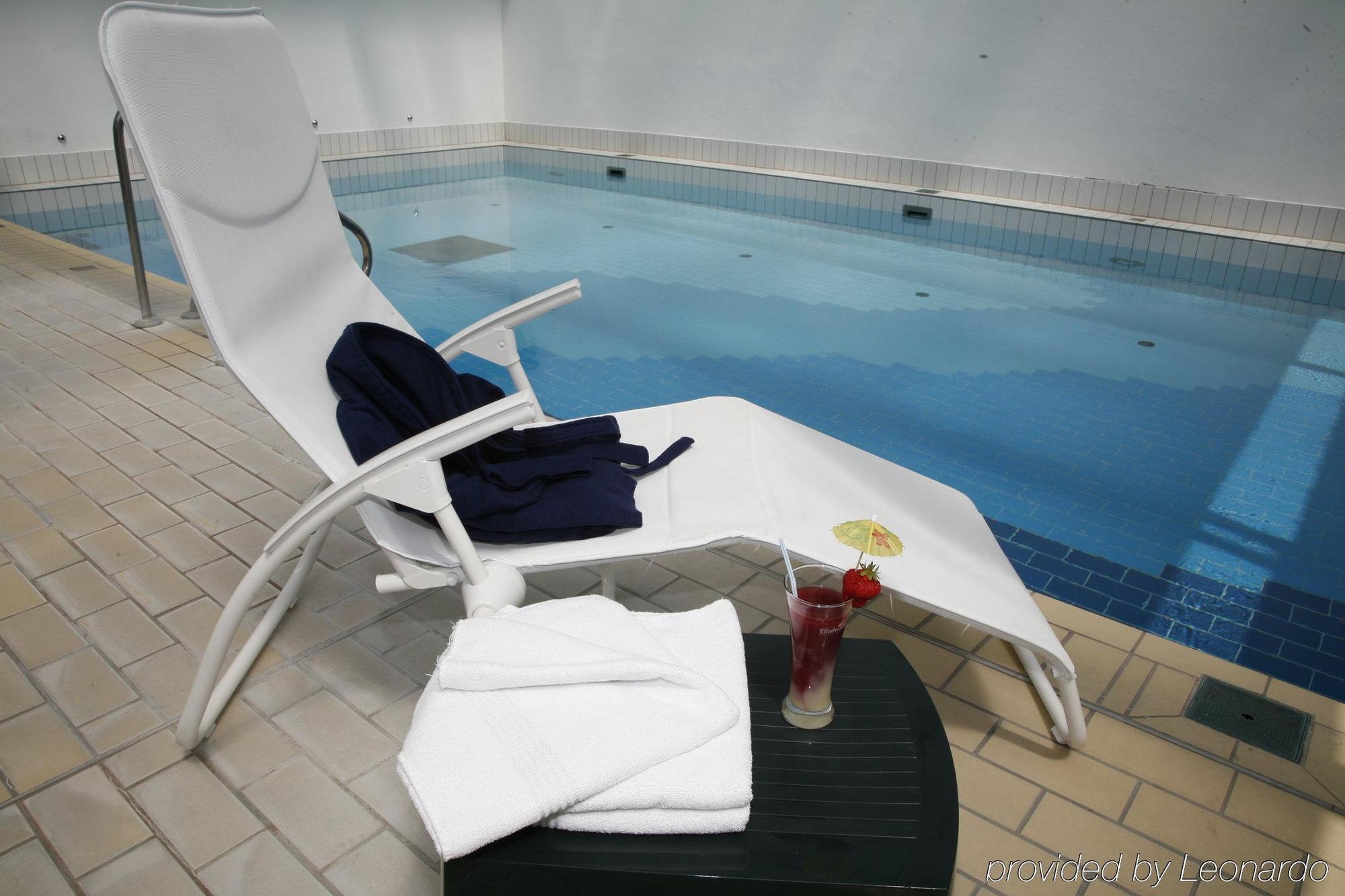 Hotelpark Stadtbrauerei Arnstadt Eksteriør billede