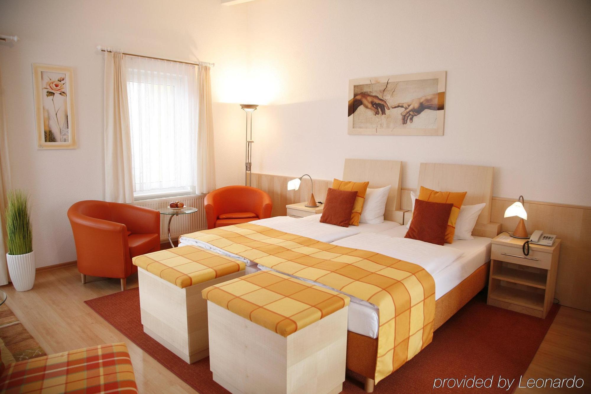 Hotelpark Stadtbrauerei Arnstadt Eksteriør billede