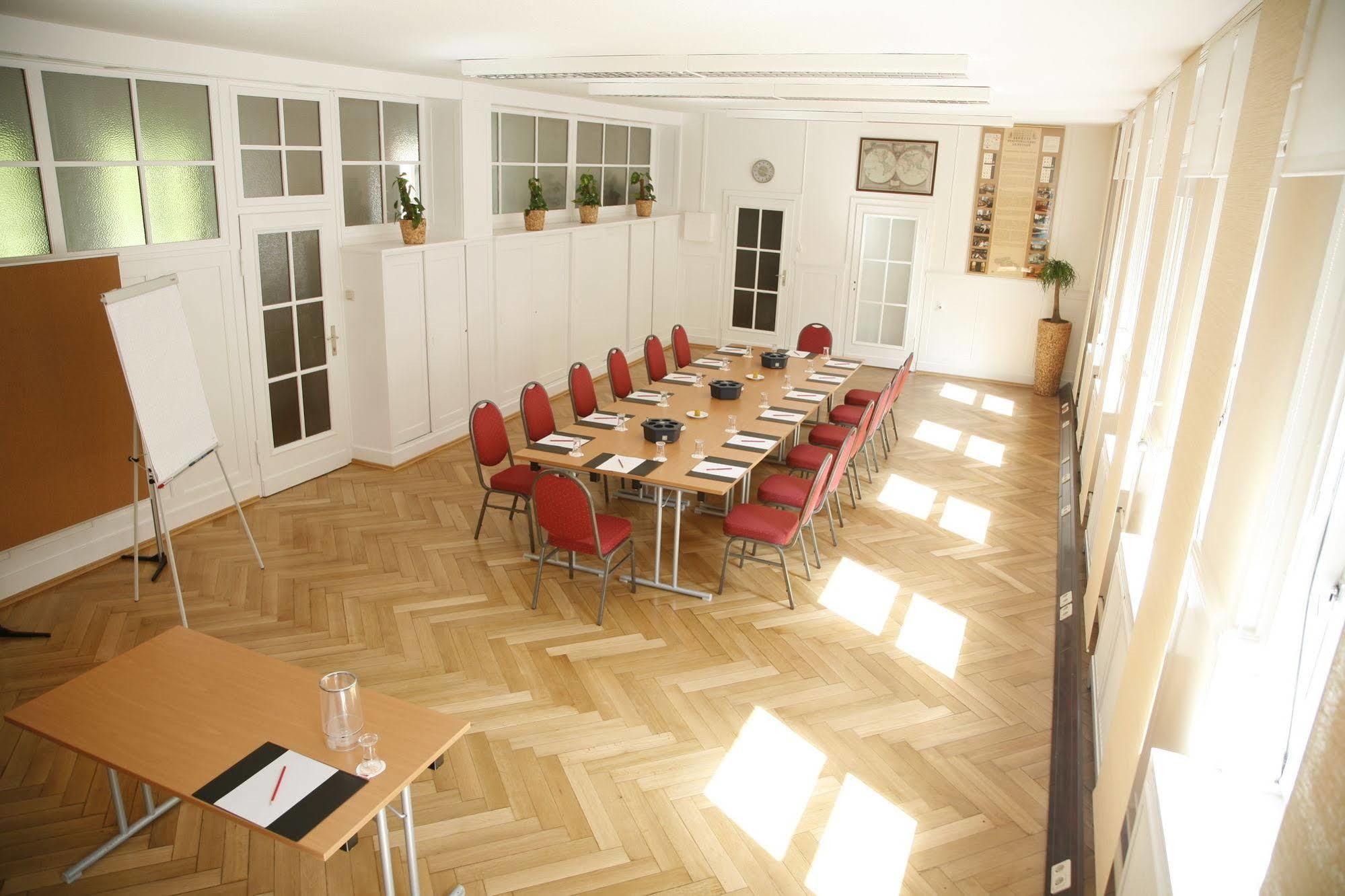 Hotelpark Stadtbrauerei Arnstadt Eksteriør billede