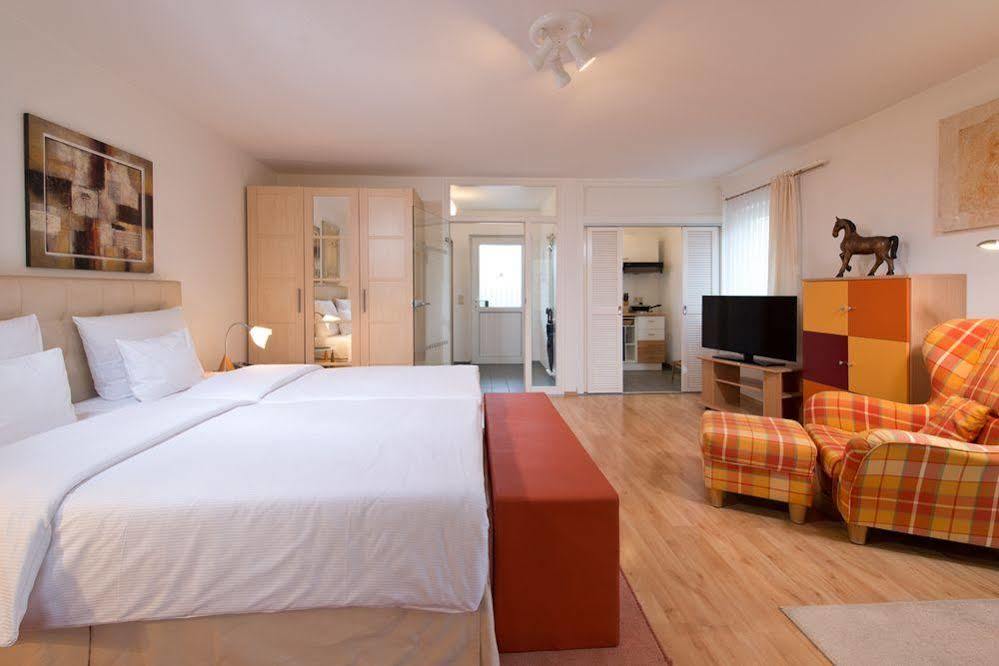 Hotelpark Stadtbrauerei Arnstadt Eksteriør billede